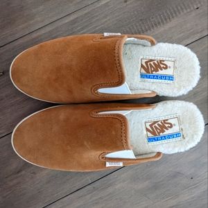 Vans Slip On Mules